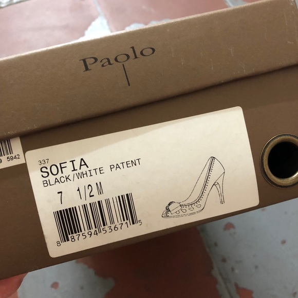 Linea Paolo heels - Picture 7 of 7